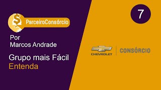 CONSÓRCIO CHEVROLET  GRUPO MAIS FÁCIL [upl. by Nahor]