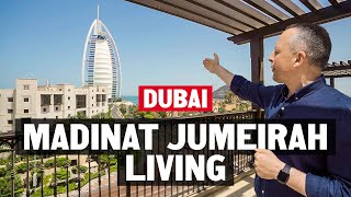 Living in Dubais Madinat Jumeirah Living [upl. by Ralip744]