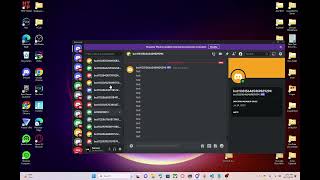 Discord DM Spammer No Downloads [upl. by Odilo]