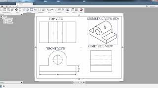 Understanding Orthographic Projection [upl. by Lurlene983]