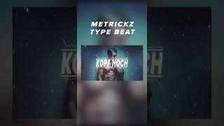 Sad Emotional METRICKZ Type Beat ►KOPF HOCH◄ metrickztypebeat deutschraptypebeat deutschrapbeat [upl. by Jenkins705]