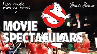 Movie Spectaculars  arr Frank Bernaerts Banda Briosco [upl. by Quint]