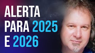 Alerta para 2025 e 2026  Nilton Schutz  Cortes da Vibe [upl. by Aihsenrad136]