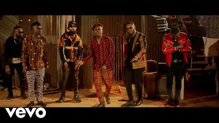 umu obiligbo  Culture Official Video ft Flavour Phyno [upl. by Aehtla]