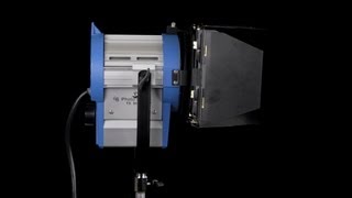 Review of Arri 650 Fresnel Chinese Clone [upl. by Lorant553]