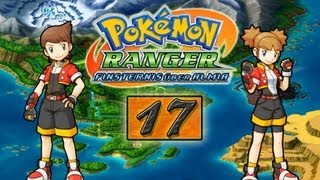 Lets Play Pokemon Ranger Finsternis über Almia Part 17  Lehrkraft für einen Tag [upl. by Aihsercal]