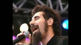 System Of A Down  Live At Rock Am Ring 2002 720p 50fps Remaster [upl. by Janela]