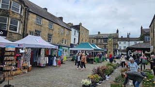 Otley West Yorkshire June 18th 2024 [upl. by Algie]