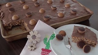 Toffifee Kuchen Thermomix® TM5 amp Pampered Chef® [upl. by Ati]