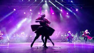 ცეკვა quotაფხაზურიquot  Abkhazian Dance [upl. by Hctub]