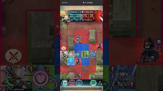 FEH  Emblem Ike Abyssal Limited Hero Battle [upl. by Ardnikal]