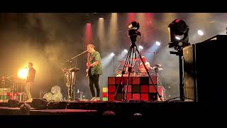 HD The Wombats  Emoticons LIVE IN LEEDS [upl. by Hgielah]