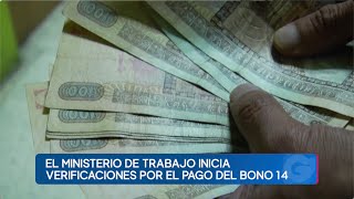 ¿Cuánto se recibe de bono 14 y por qué es importante esta prestación [upl. by Dowlen910]