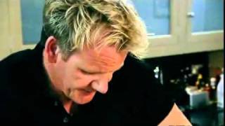 GORDON RAMSAY How to make a classic white sauce with cheese YouTube [upl. by Noswad]