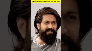 Kgf 2 Ending Explained Hindi  KGF 2 Breaking Records  Kgf Chapter 3 Story  shorts [upl. by Stoughton]