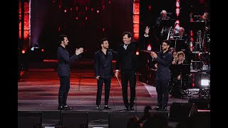 Il Volo ConcertTribute to Ennio Morricone Verona 562021 with English subtitles [upl. by Susanna344]