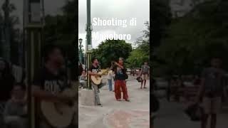 Shooting Lagu Jawa MBLENJANI Angga Widodo di Malioboro Jogja [upl. by Nikos]