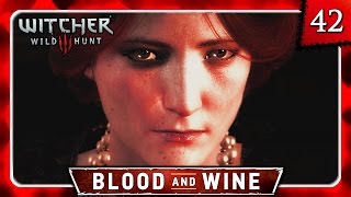 The Witcher 3 Blood and Wine Dettlaff Boss Fight 4K 60fps [upl. by Faustine]