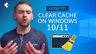 How to Clear Cache on Windows 1011 [upl. by Mosira]