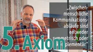 Watzlawick 5 Pragmatische Axiom [upl. by Melba266]