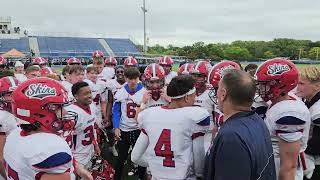 2024 Game 3 Neshaminy vs Cheltenham Football [upl. by Htederem]