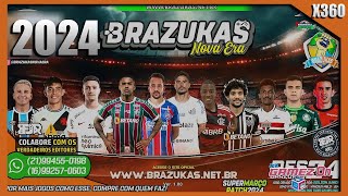 Baixar BRAZUKAS – EFOOTBALL BRASILEIRÃO ABRIL 2024 – LUIS ROBERTO  XBOX 360 RGH [upl. by Earehc]