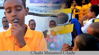 Claahi M Claahi HDH Caa’isha Dhanka Luuqadaha amp Hadal soo jeedintiisii oo dhammaystiran MA [upl. by Lebna887]