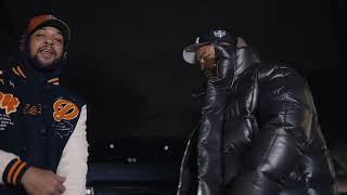 Dave East amp Cruch Calhoun  Shouts To Me OFFICIAL VIDEO [upl. by Glovsky]