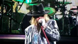 Guns N Roses  Better Live in Dublin 2010 [upl. by Oiznun680]