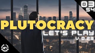 In Banks We Trust Lets Play Plutocracy S4 Ep03 [upl. by Cotter640]