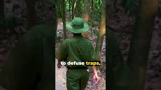 The Deadly Job of Vietnam War Tunnel Rats history vietnamwar shorts [upl. by Rodolph156]