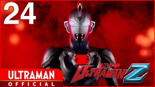 ULTRAMAN Z Episode 24 quotThe Game to Extinctionquot Official MultiLanguage Subtitles Available [upl. by Etteiram36]