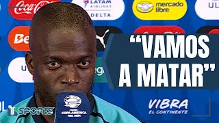 La SENTENCIA de Enner Valencia y Ecuador para la Selección Argentina [upl. by Aramenta]