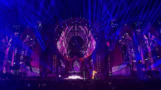 Final Countdown  David Guetta at EDC Las Vegas 2024 Kinetic Field [upl. by Esilehs]