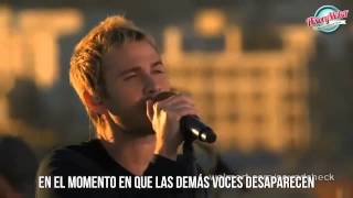 Lifehouse Only Youre The One subtitulado español [upl. by Aivatnahs]