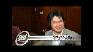 Nobuyuki Tsujii  One Extraordinary Pianist 辻井伸行くん [upl. by Tjader]