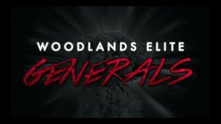 Woodlands Elite Generals 201718 [upl. by Ardnaek884]