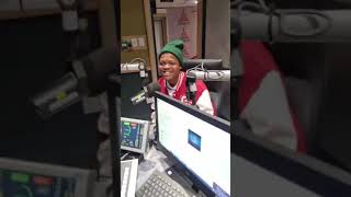 Sanneres Interview at Lesedi FM today [upl. by Derfla]