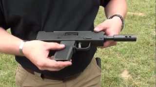 Masterpiece Arms 57x28mm Pistol [upl. by Bradley]