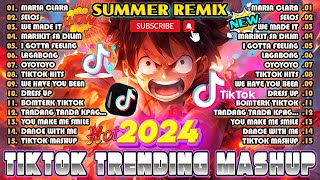 TIKTOK MASHUP REMIX💥 SUMMER 2024 🌊 TIKTOK NONSTOP REMIX🔥 JONEL SAGAYNO REMIX 🎶😍✨ [upl. by Savdeep554]