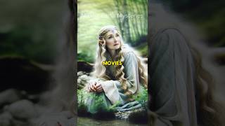 Middle Earth Mysteries The Tale of Nimrodel fantasy lordoftherings shorts [upl. by Oiralednac]