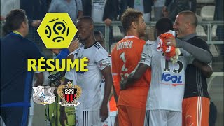 Amiens SC  OGC Nice 30  Résumé  ASC  OGCN  201718 [upl. by Avik]