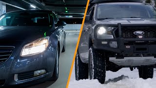 Parking Lights Vs Headlights Everything You Should Know [upl. by Llednav]