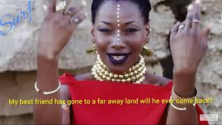 Fatoumata Diawara  Nterini English translation [upl. by Arenat715]