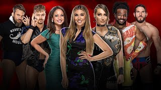 Live Royal Rumble 2020 Watch Along [upl. by Barnes982]