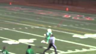 5 Justin Watson  South Fayette UPenn Commit [upl. by Ajar]