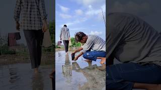 creative water reflection videography trending shorts youtubeshorts creative videography [upl. by Adehsor]