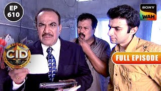 CID के सामने आया डूबते हुए जहाज़ का Mysterious Case  CID  सीआईडी  13 Apr 2024 [upl. by Orianna]