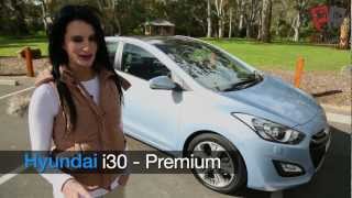 2012 Hyundai i30  Review [upl. by Ara]