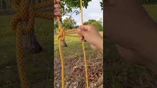 Ideas of using alpine butterfly loop knot running loop [upl. by Dronski557]